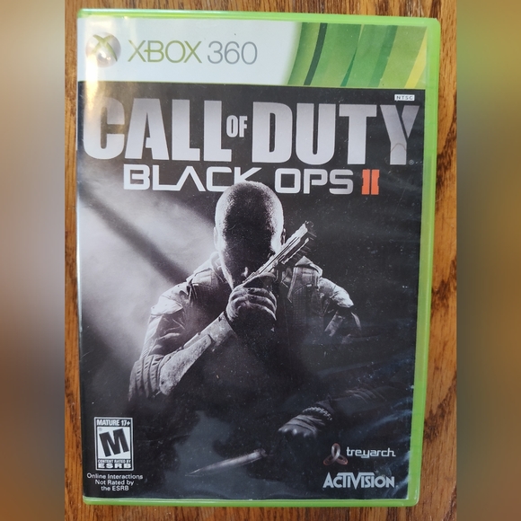 Video Games & Consoles Call Of Duty Black Ops 2 Xbox Poshmark